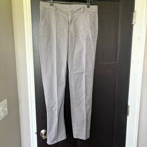 grey loft pants